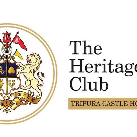 The Heritage Club - Tripura Castle Hotel And Spa Shillong Buitenkant foto