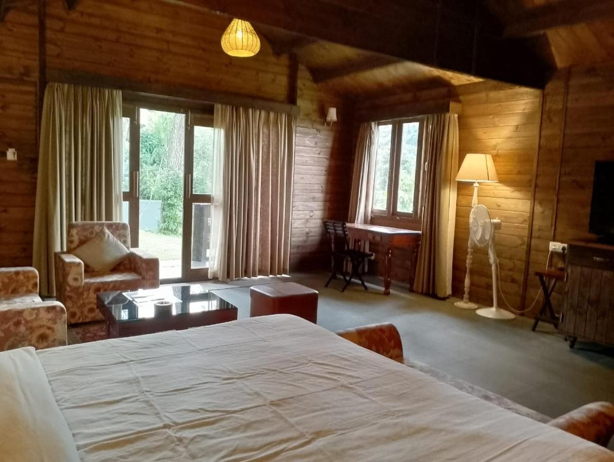 The Heritage Club - Tripura Castle Hotel And Spa Shillong Buitenkant foto