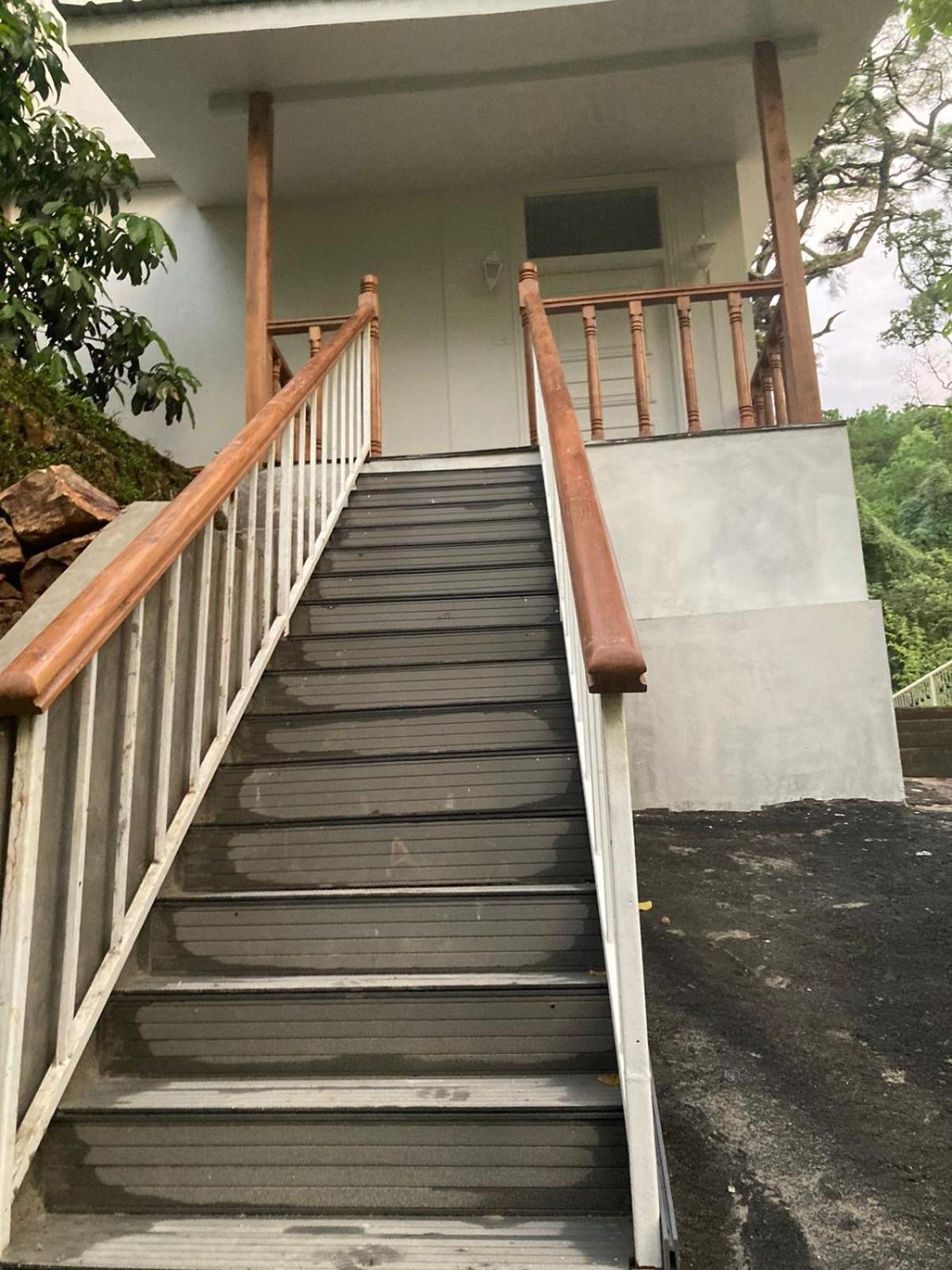 The Heritage Club - Tripura Castle Hotel And Spa Shillong Buitenkant foto