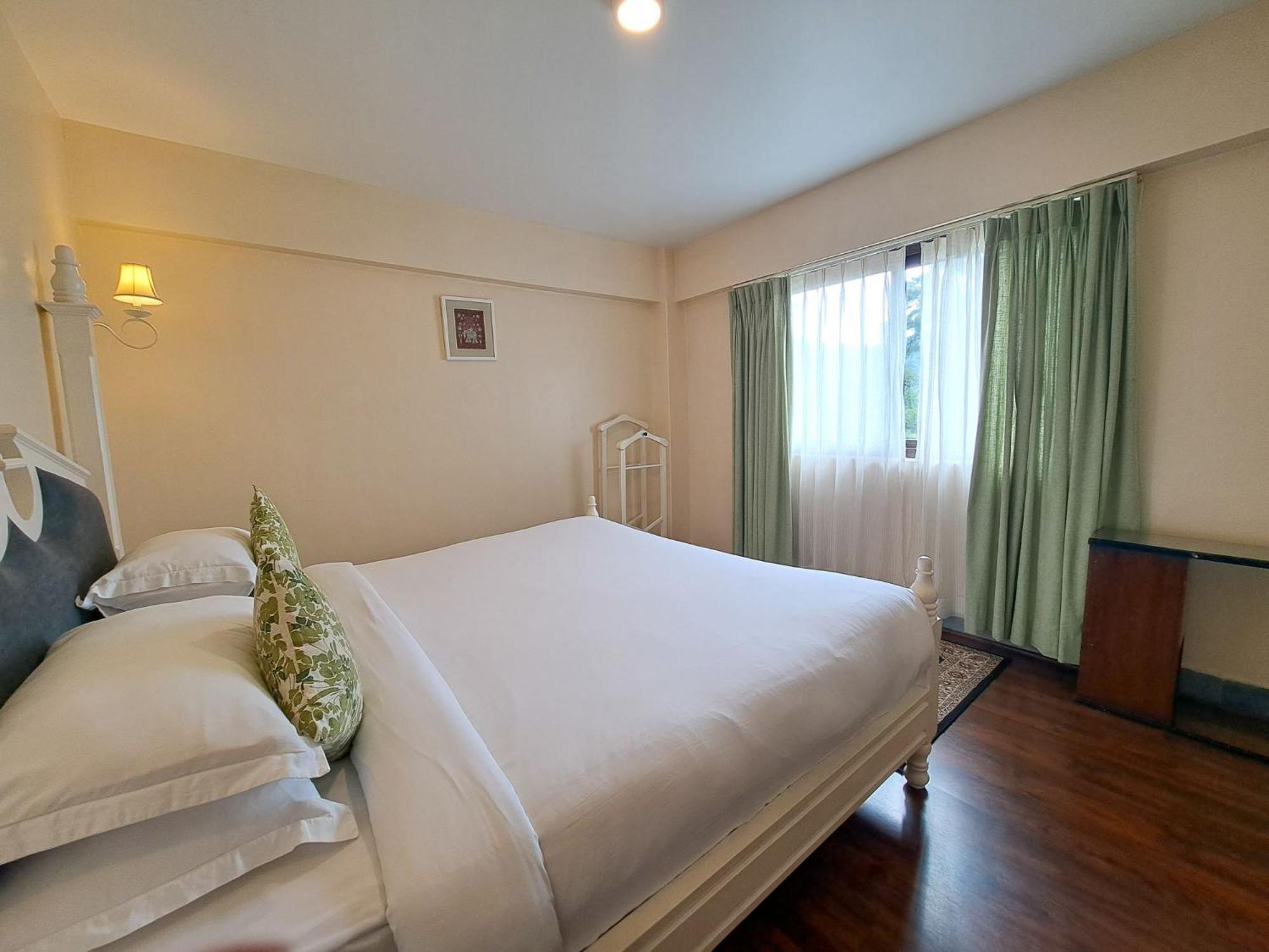 The Heritage Club - Tripura Castle Hotel And Spa Shillong Buitenkant foto