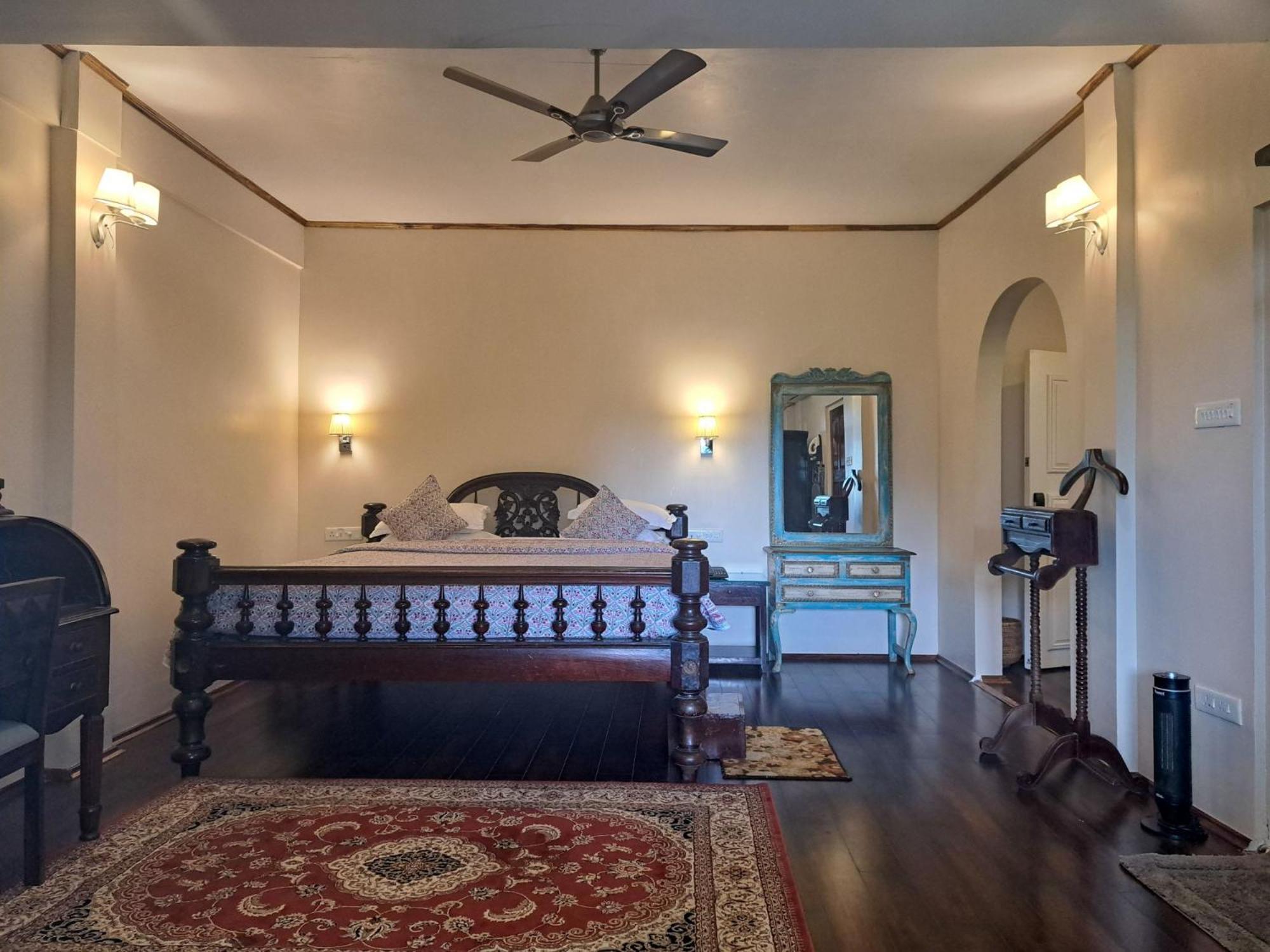 The Heritage Club - Tripura Castle Hotel And Spa Shillong Buitenkant foto