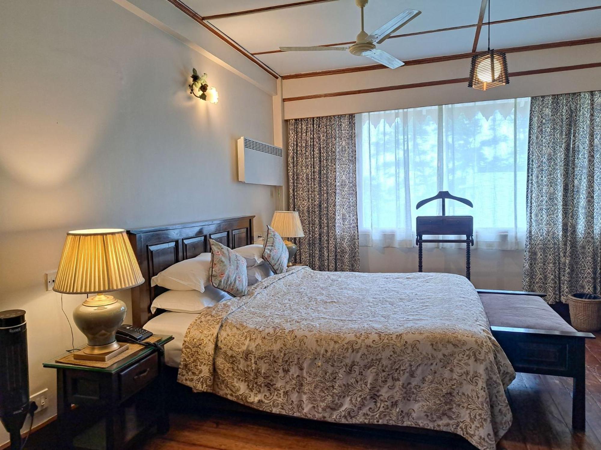 The Heritage Club - Tripura Castle Hotel And Spa Shillong Buitenkant foto