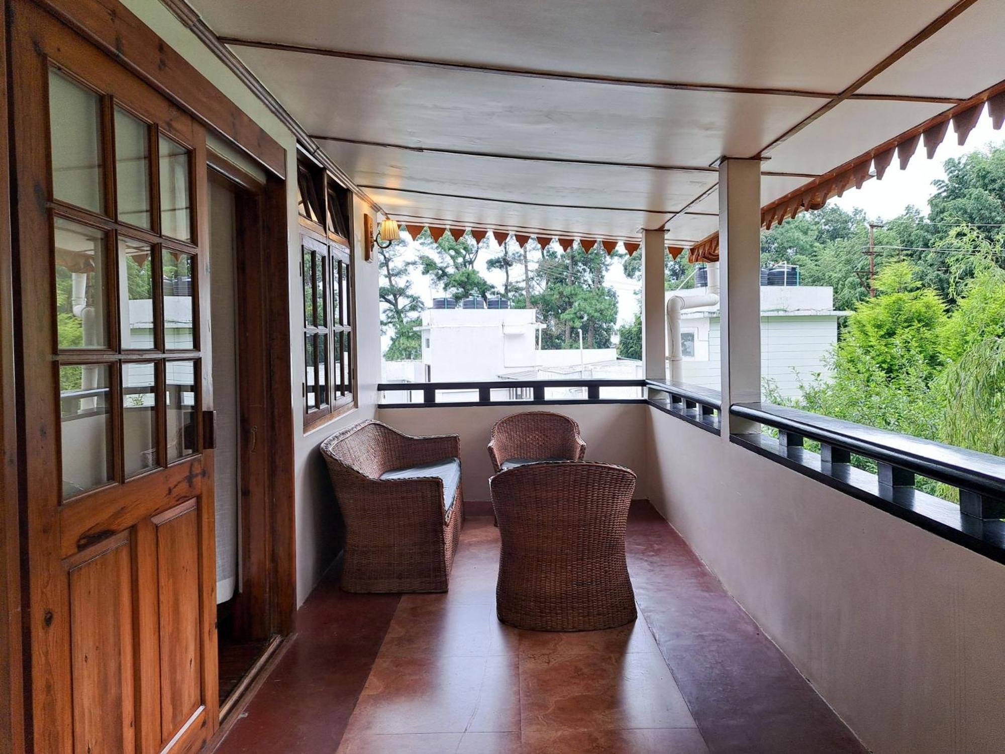 The Heritage Club - Tripura Castle Hotel And Spa Shillong Buitenkant foto