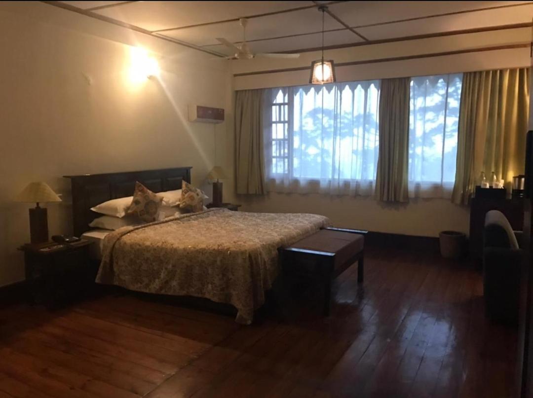 The Heritage Club - Tripura Castle Hotel And Spa Shillong Buitenkant foto