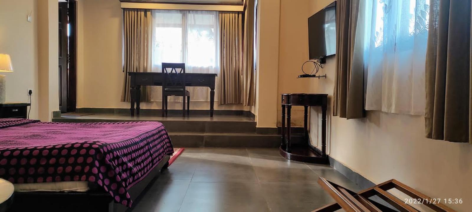 The Heritage Club - Tripura Castle Hotel And Spa Shillong Buitenkant foto
