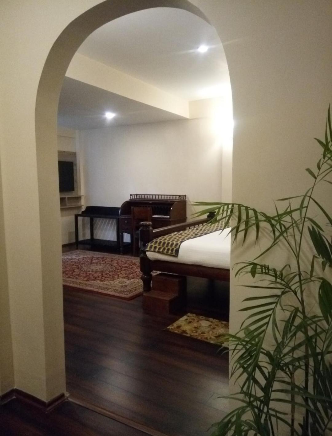 The Heritage Club - Tripura Castle Hotel And Spa Shillong Buitenkant foto