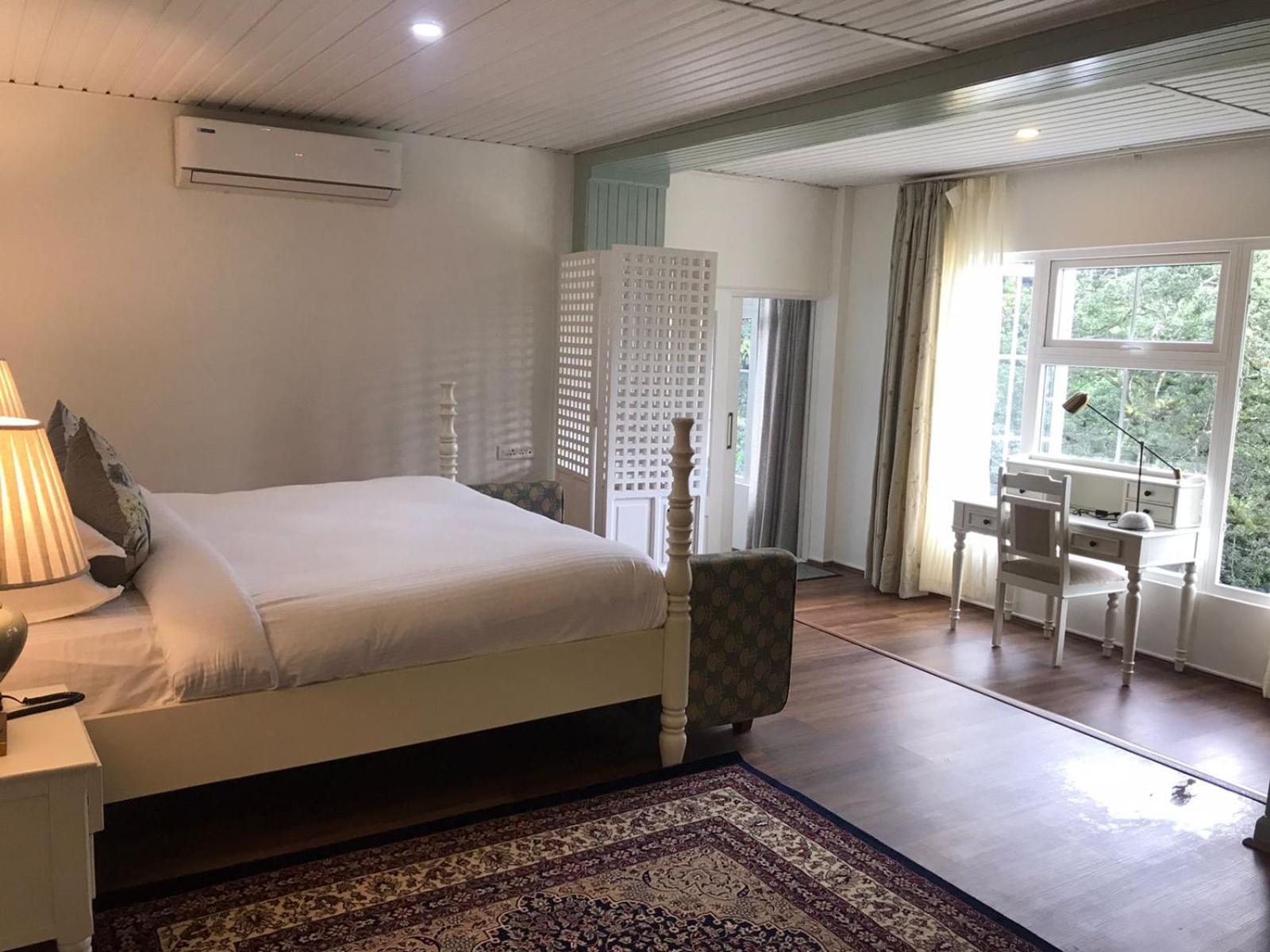 The Heritage Club - Tripura Castle Hotel And Spa Shillong Buitenkant foto