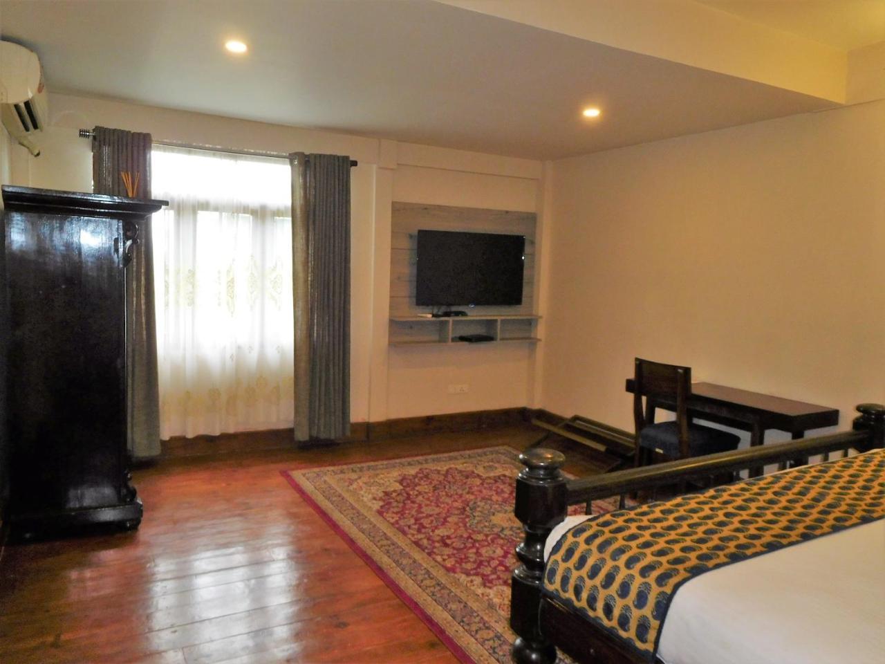 The Heritage Club - Tripura Castle Hotel And Spa Shillong Buitenkant foto