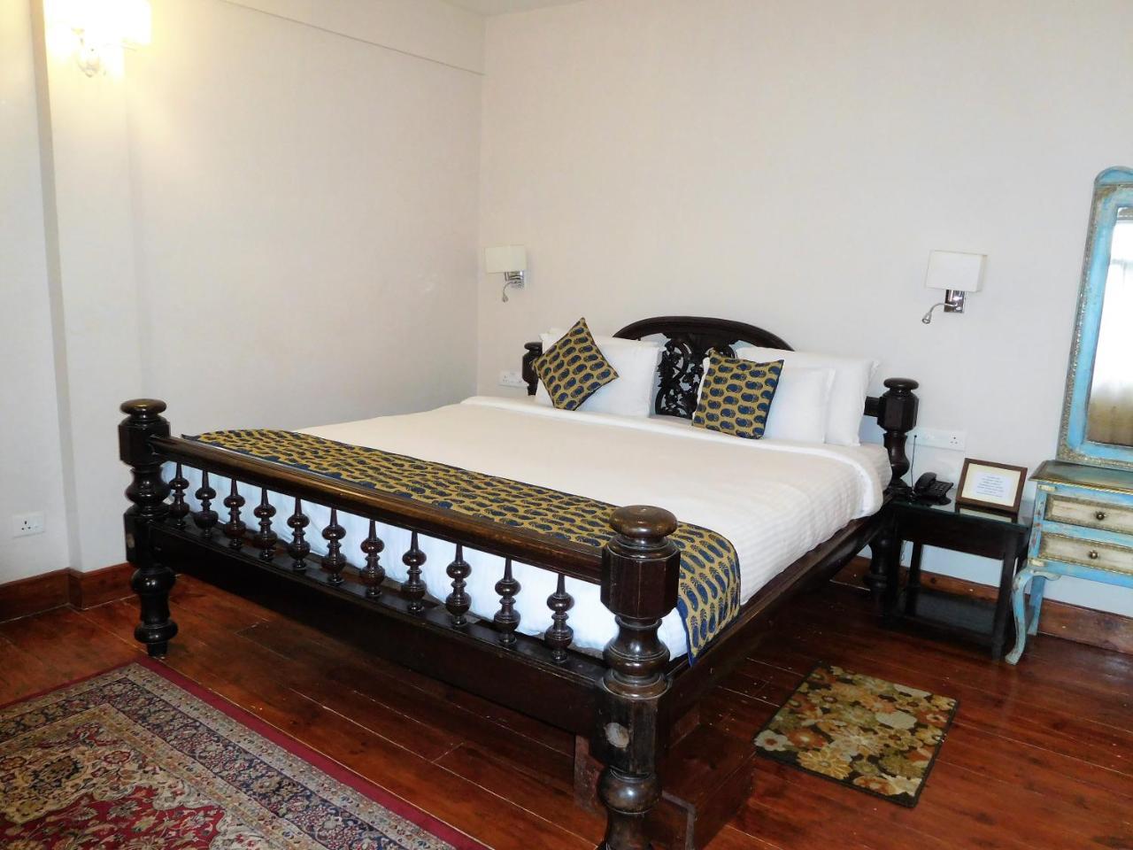The Heritage Club - Tripura Castle Hotel And Spa Shillong Buitenkant foto