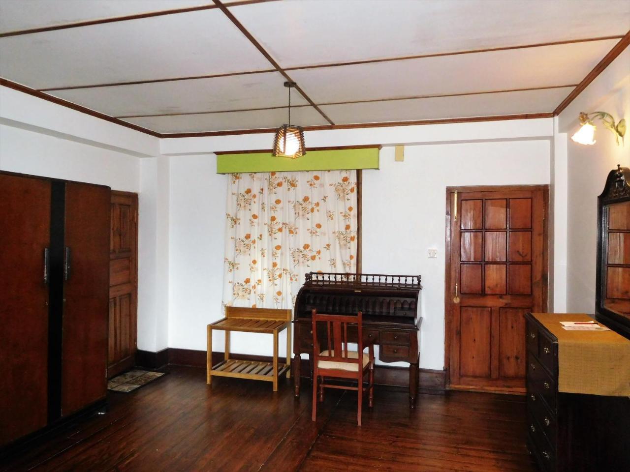 The Heritage Club - Tripura Castle Hotel And Spa Shillong Buitenkant foto