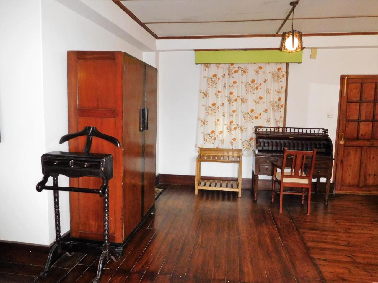The Heritage Club - Tripura Castle Hotel And Spa Shillong Buitenkant foto