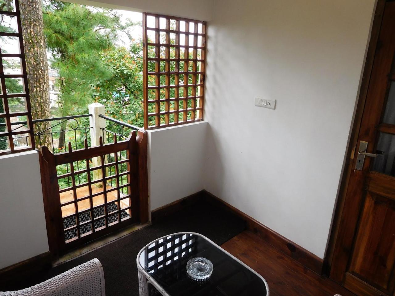 The Heritage Club - Tripura Castle Hotel And Spa Shillong Buitenkant foto