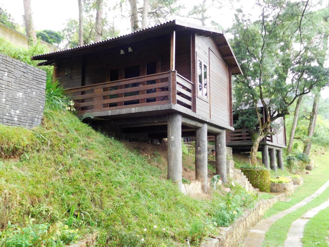 The Heritage Club - Tripura Castle Hotel And Spa Shillong Buitenkant foto